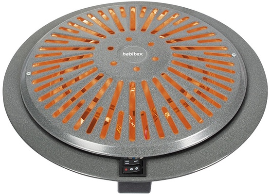 Brasero Electrico Bajo Consumo Premium 900w Habitex Brasero Electrico Bajo Consumo Premium 900w Habitex